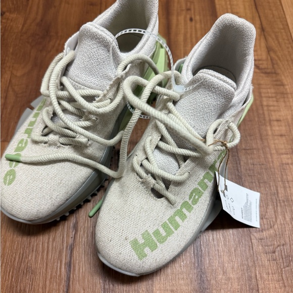 2023
Pharrell x NMD_S1 Mahbs 'Mint' size 5 NWOB - Picture 5 of 6